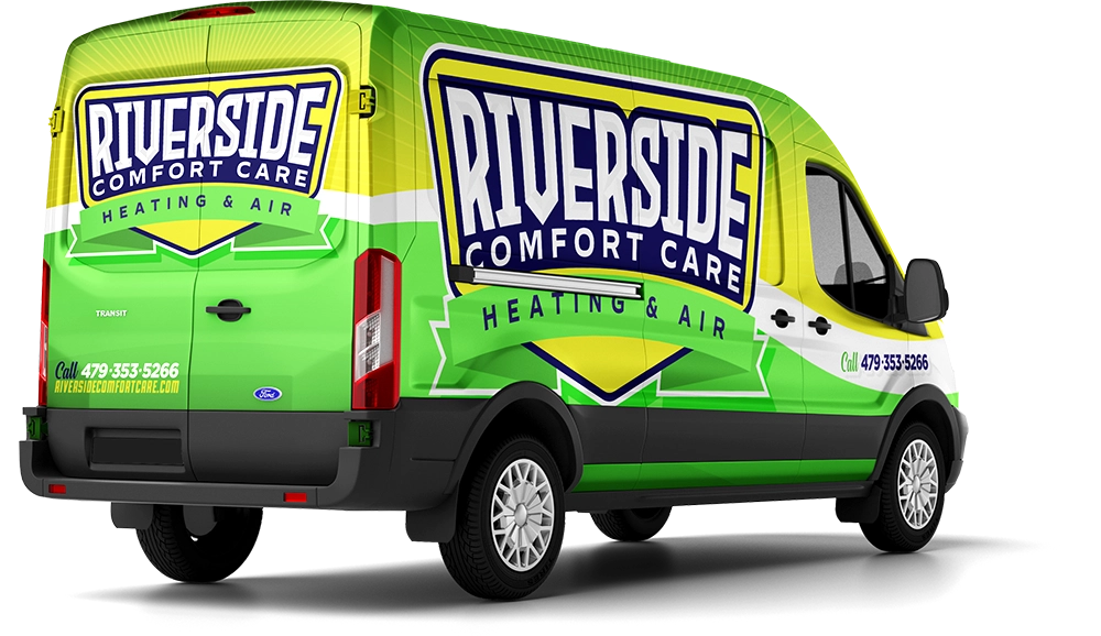 Riverside Comfort Care Van