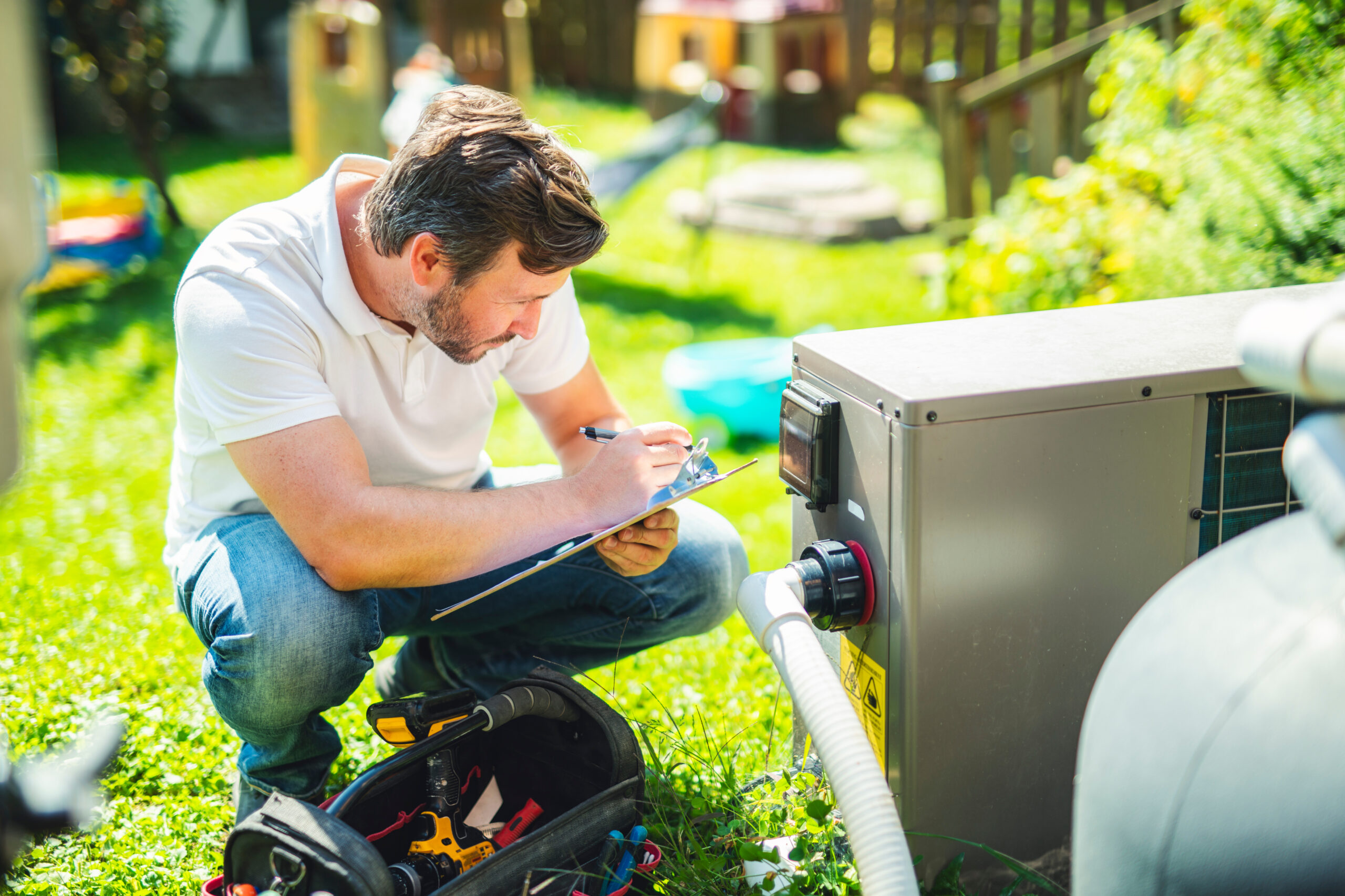heat pump repair