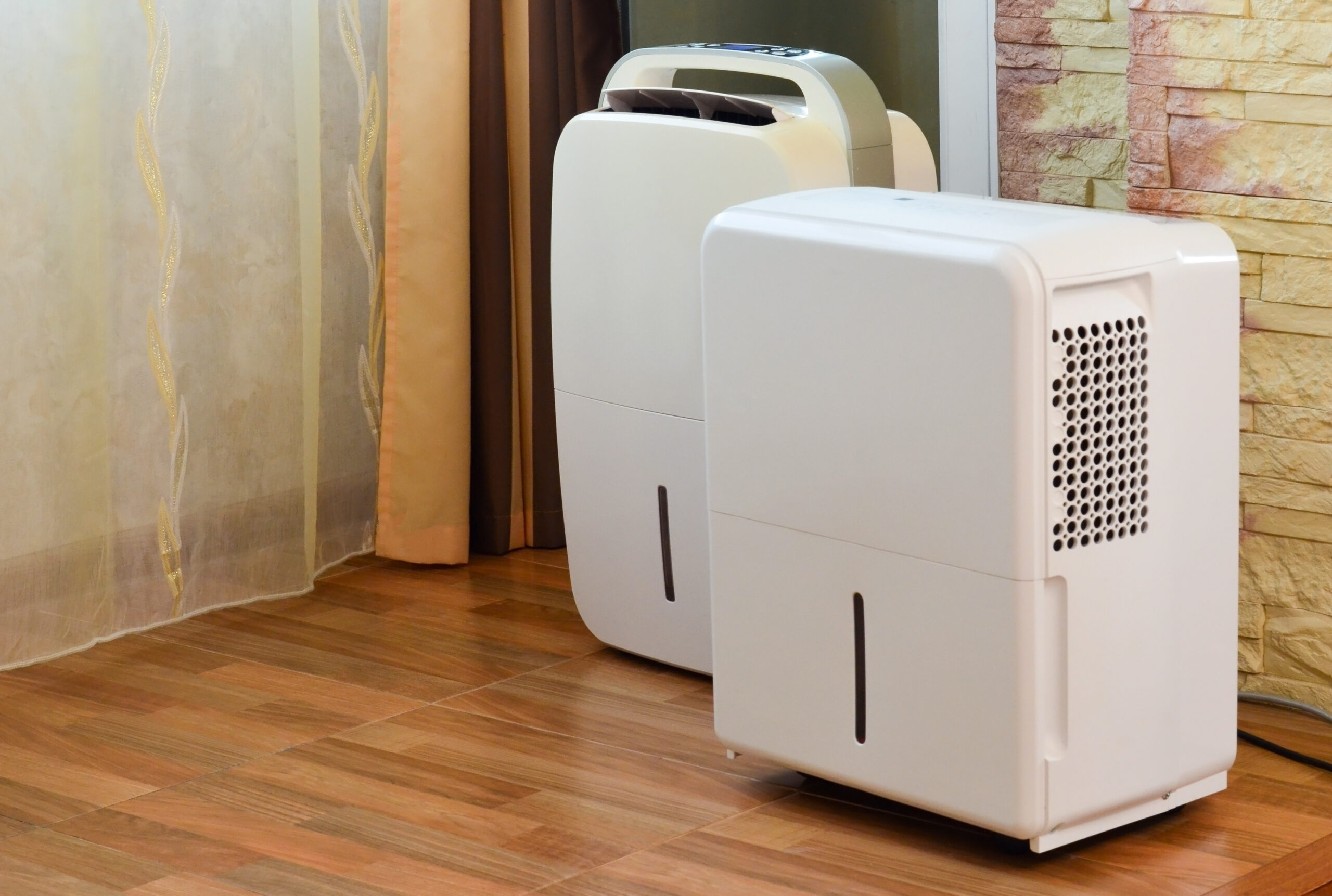 Air Purifier vs Dehumidifier