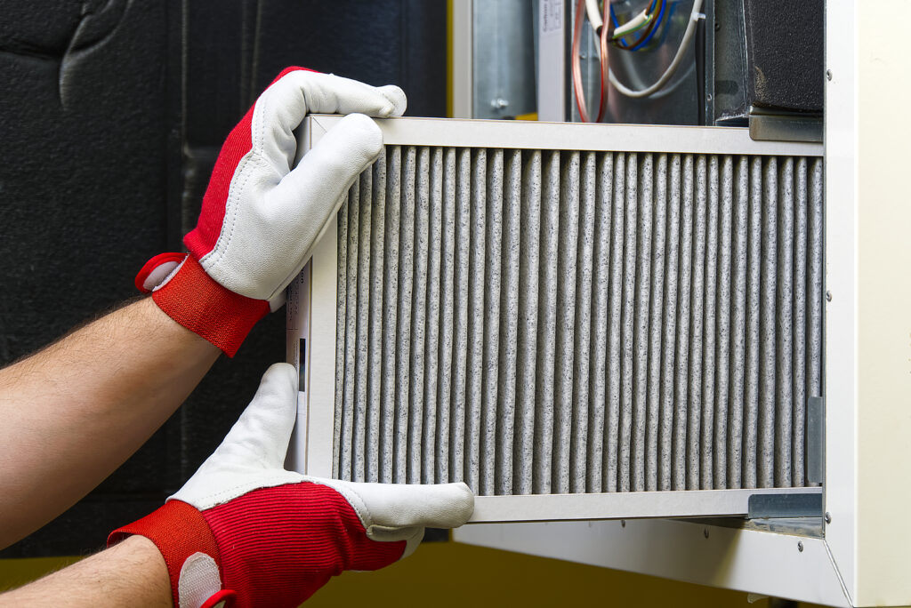 How Often to Change AC Filter for Clean Air in Fort Smith