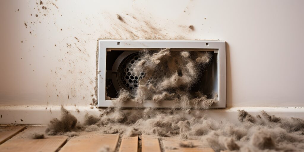 duct cleaning