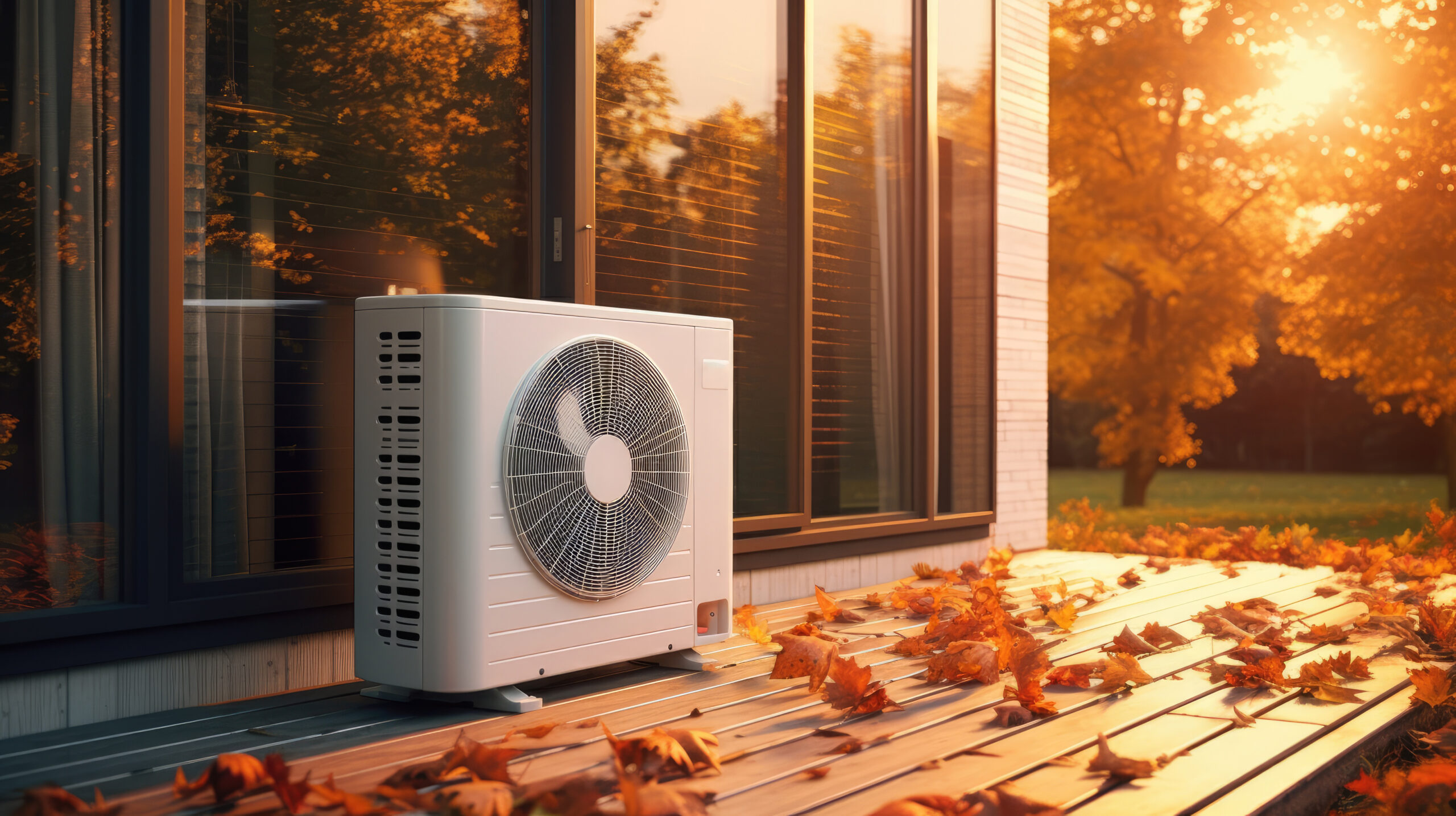 friedrich breeze universal heat pump