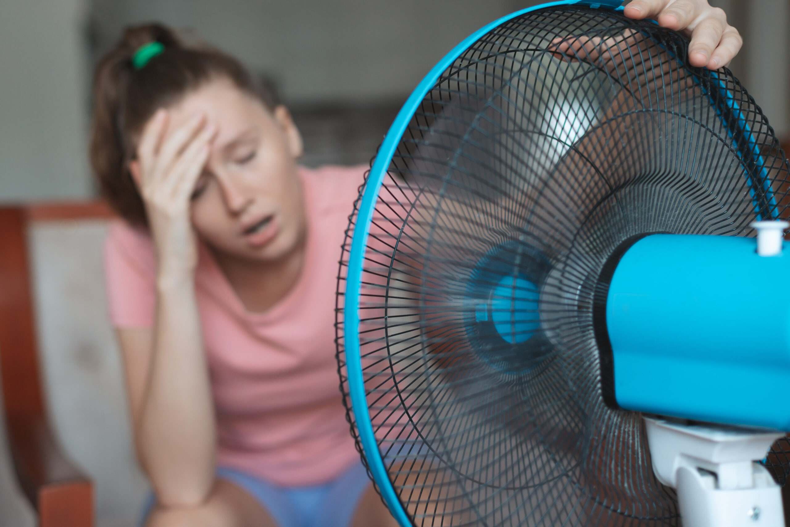 AC Fan Not Spinning