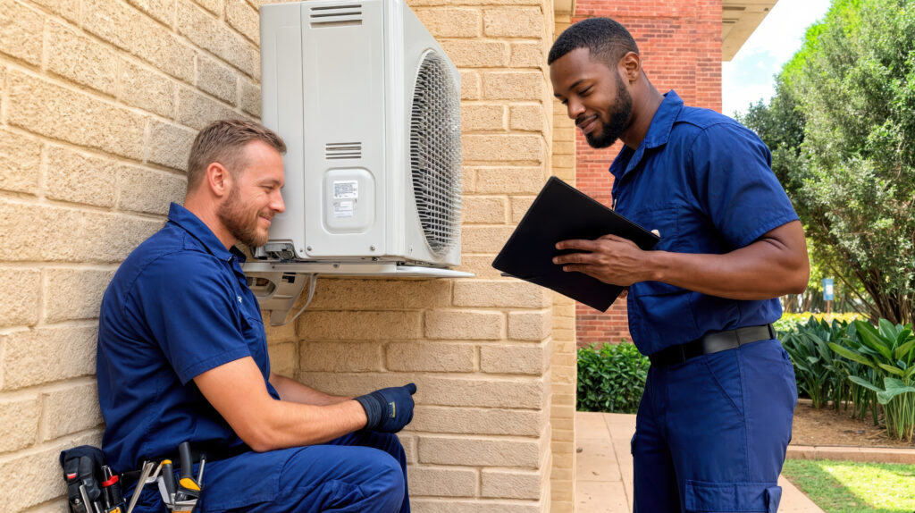 AC Maintenance Checklist: Keep Your System Running Smoothly