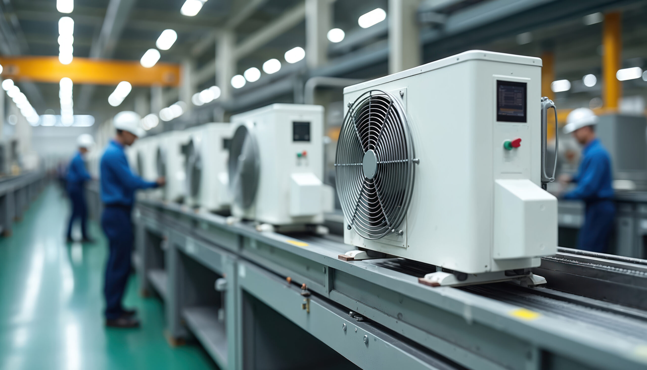 AC Unit Parts