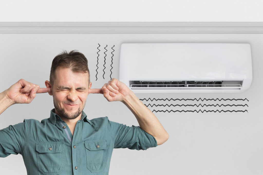 Why Is My Fan Inside AC Unit Making Noise? | Riverside Answers