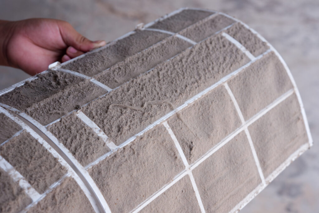how often to change air filter