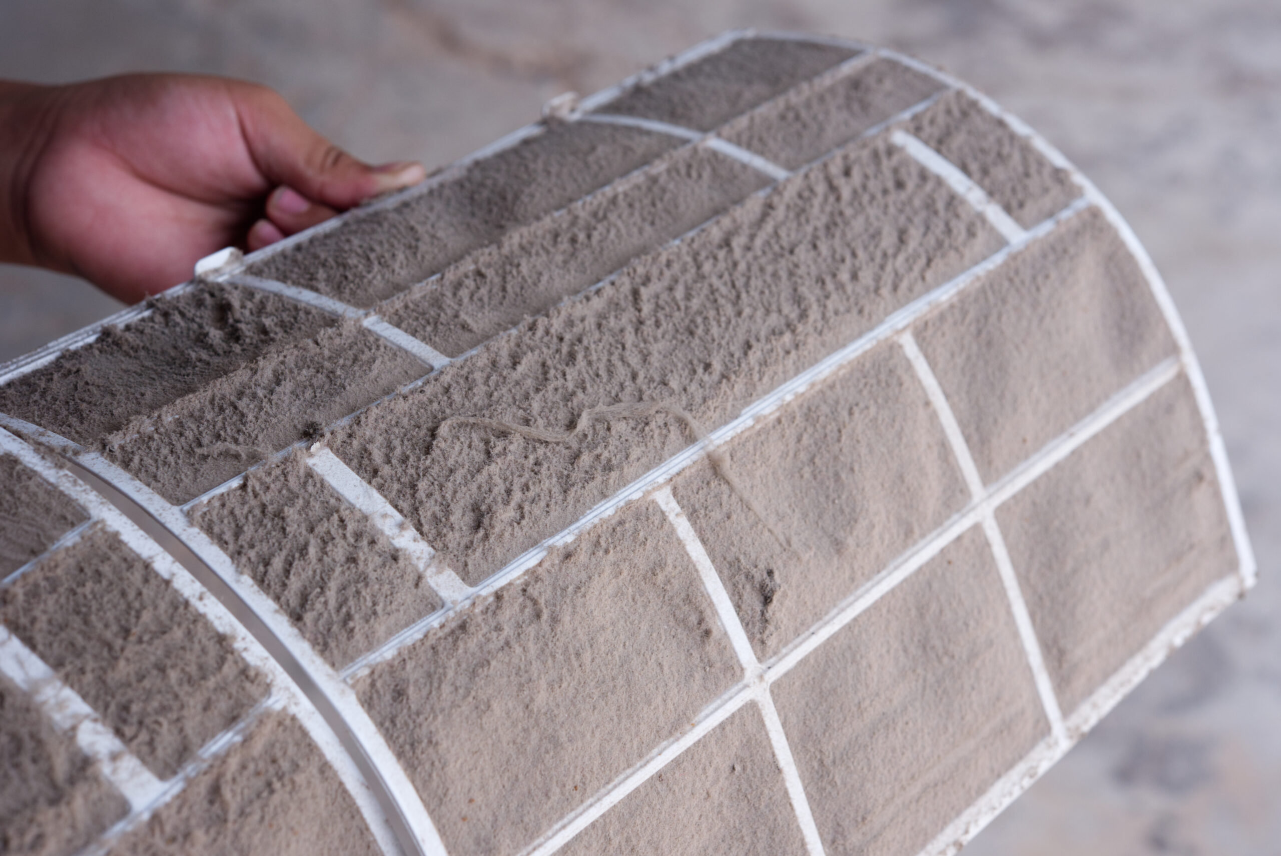 how often to change air filter