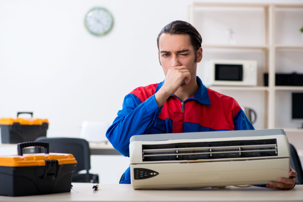 What Does Freon Smell Like? How to Spot a Refrigerant Leak