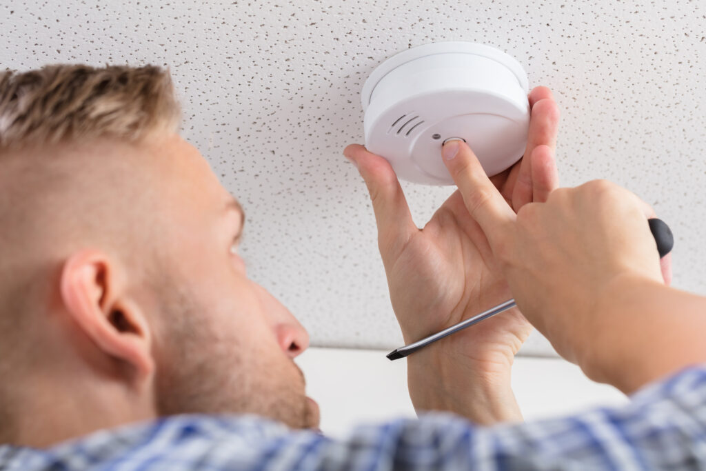 Why Is My Carbon Monoxide Detector Beeping?