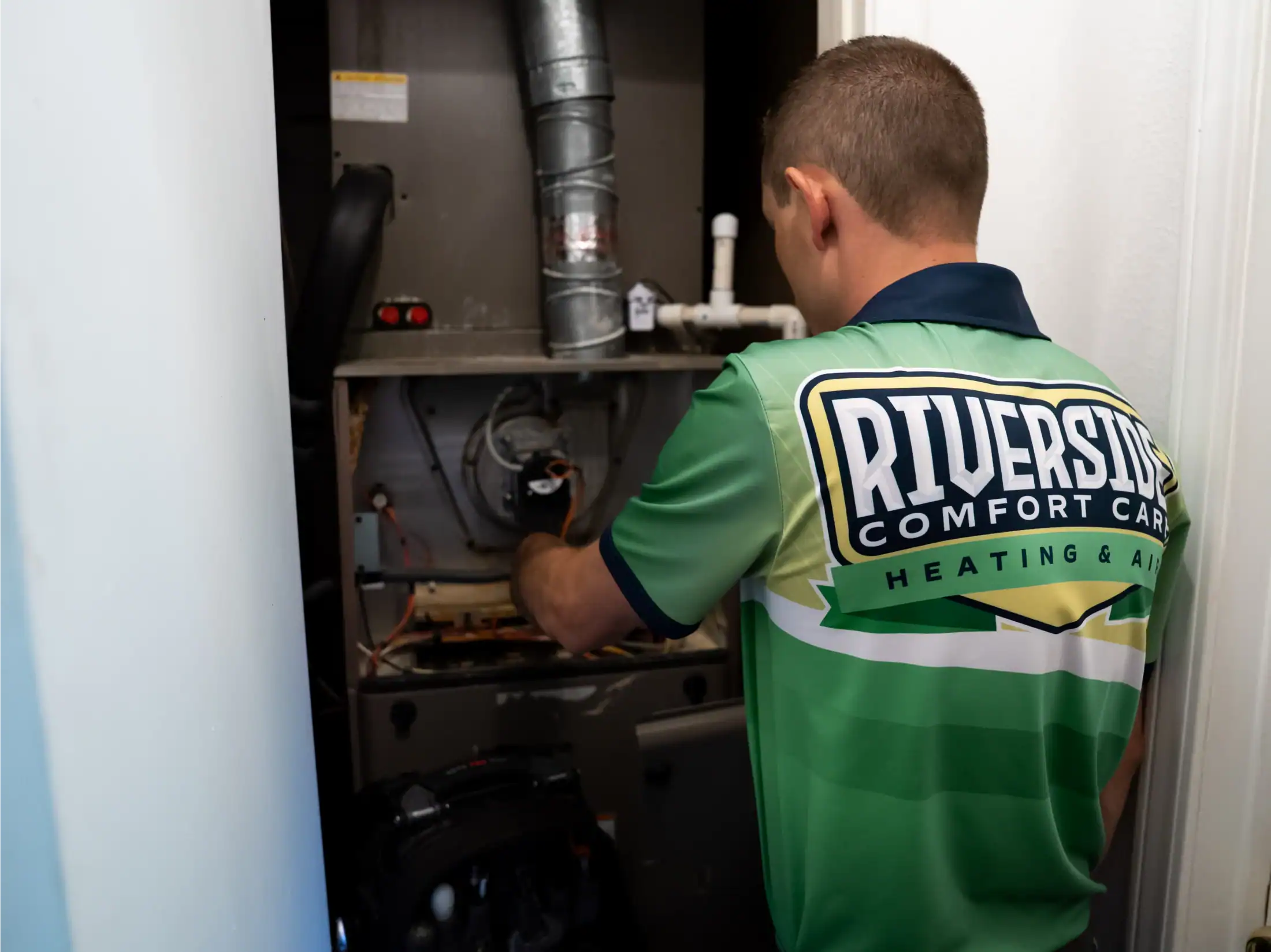 heating repair in fort smith and van buren ar