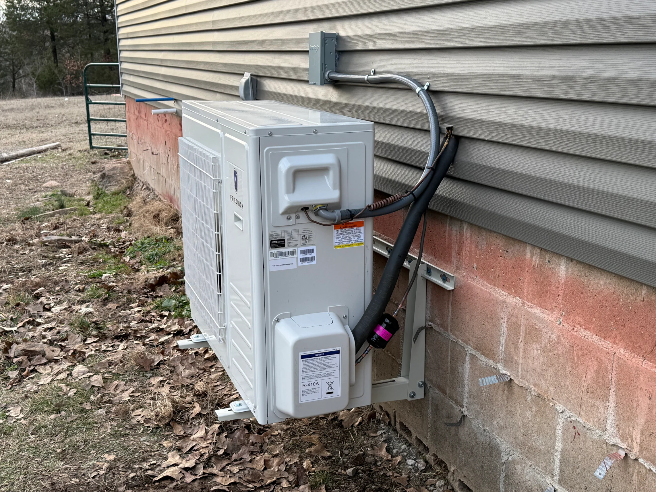 high efficiency heat pump services fort smith and van buren ar