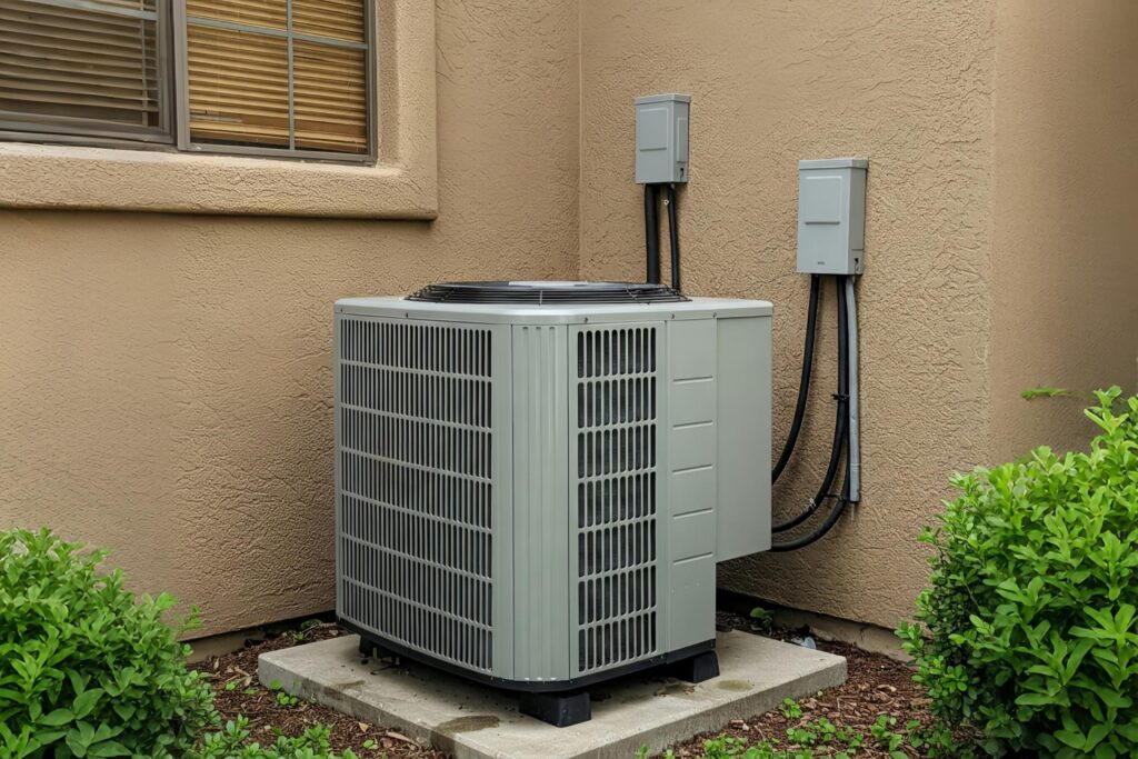 AC Install Van Buren AR: Air Conditioning Installation You Can Trust