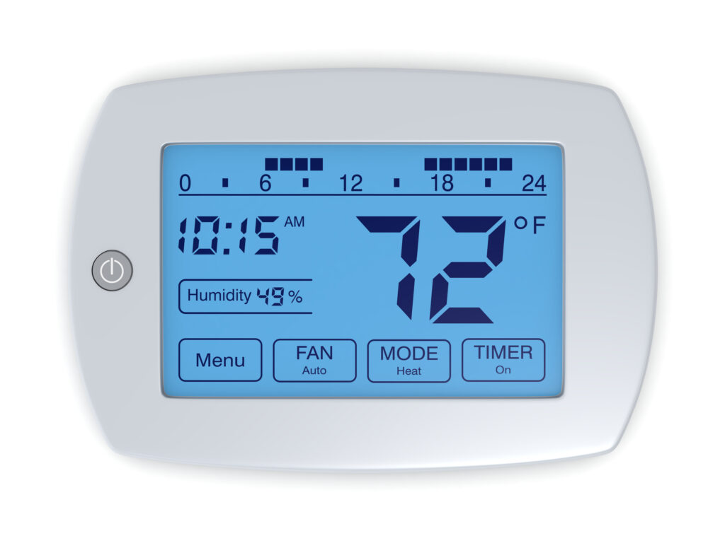 Optimal Thermostat Settings for Seasonal Changes