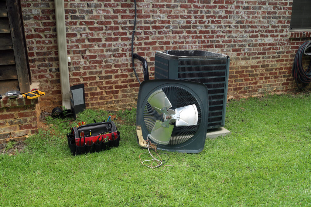 Signs Your Air Conditioning Needs Servicing in Fort Smith, AR