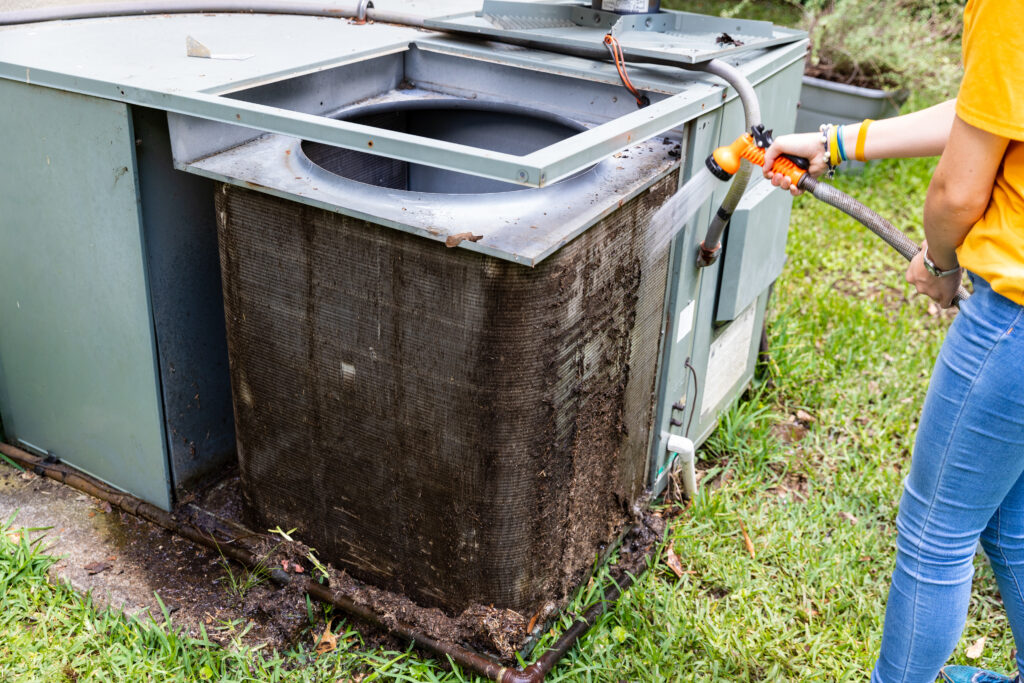 How to Clean AC Coils: Complete Guide for Homeowners