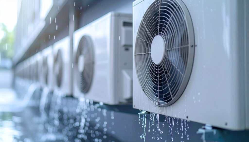Why Is My AC Dripping Water? Causes, Fixes & Prevention