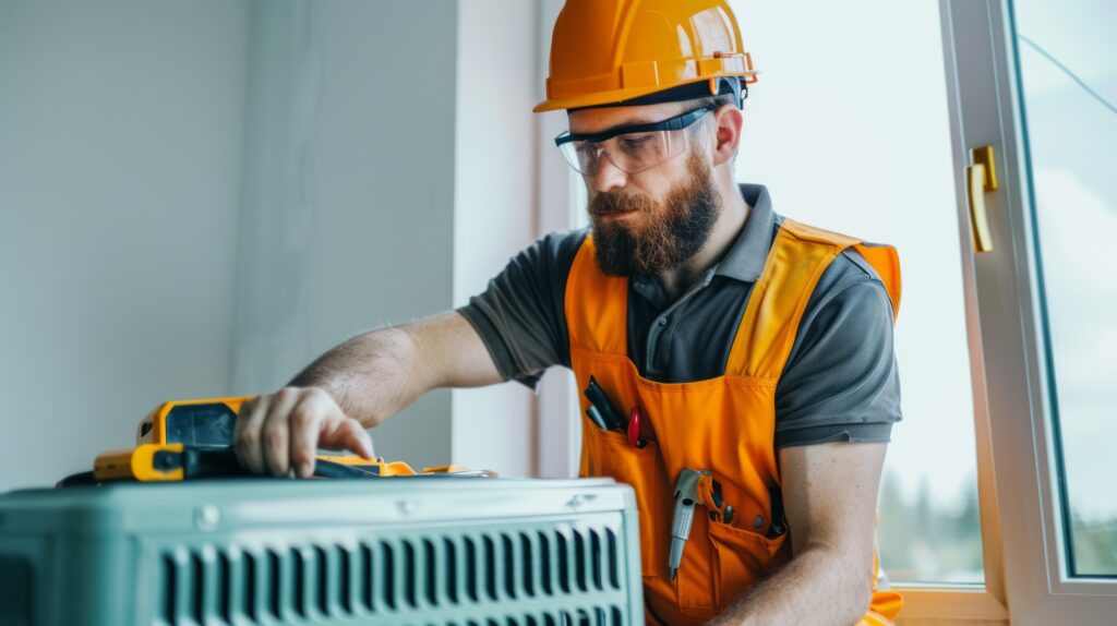 How Do You Reset an Air Conditioning Unit?