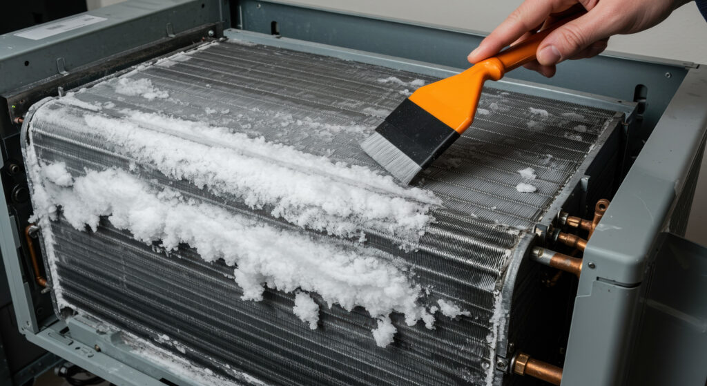 What Causes AC to Freeze Up – Riverside Comfort’s Expert Guide
