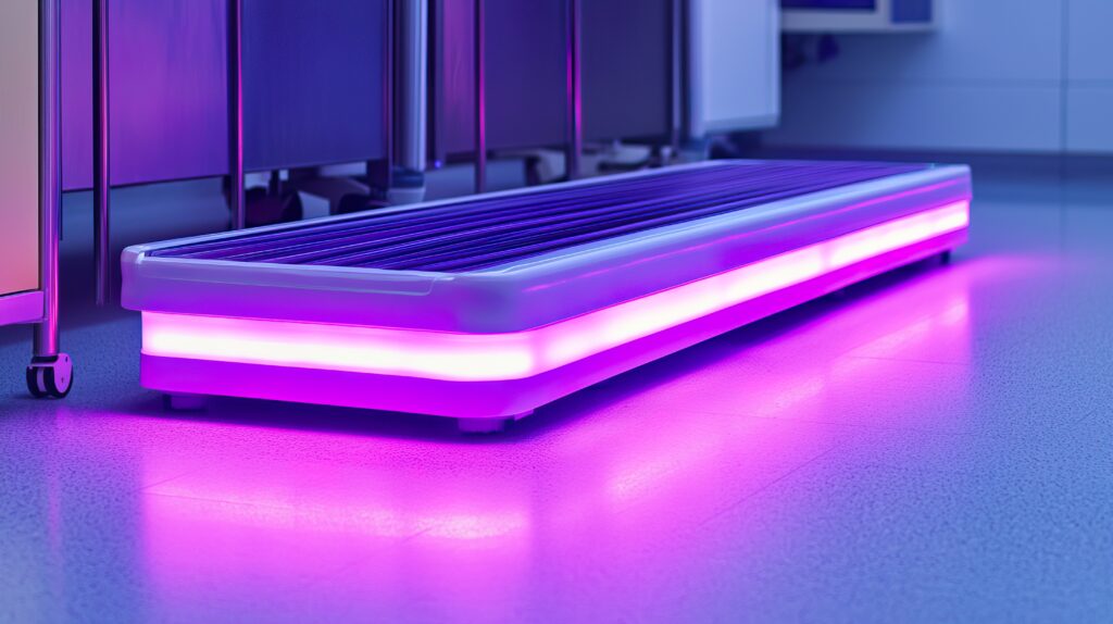Are UV Light Cleaners Safe? | Riverside Comfort Care