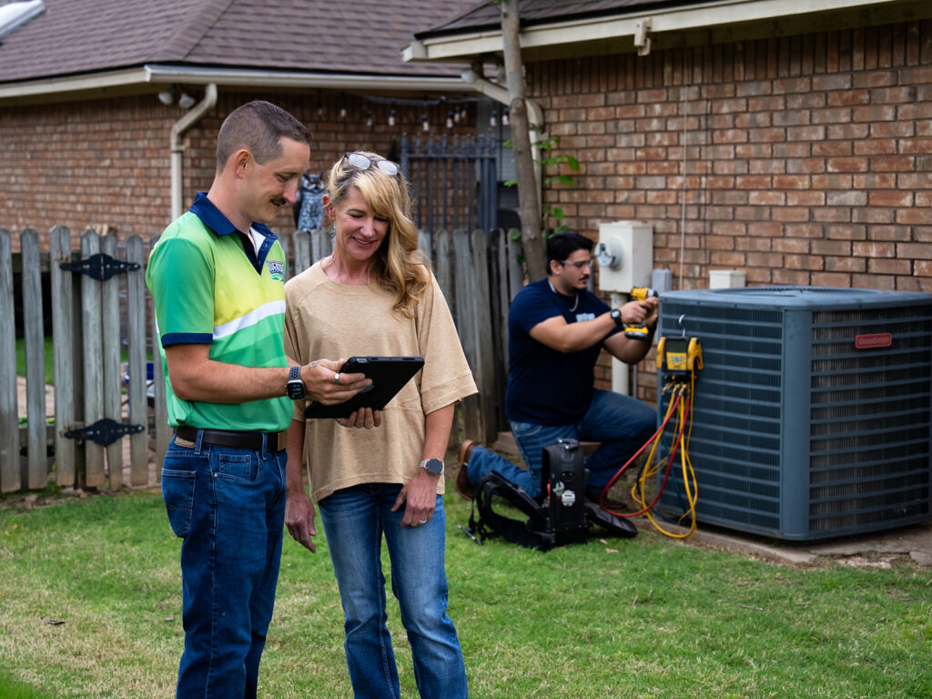 How to Choose a Heating and AC Contractor in Fort Smith