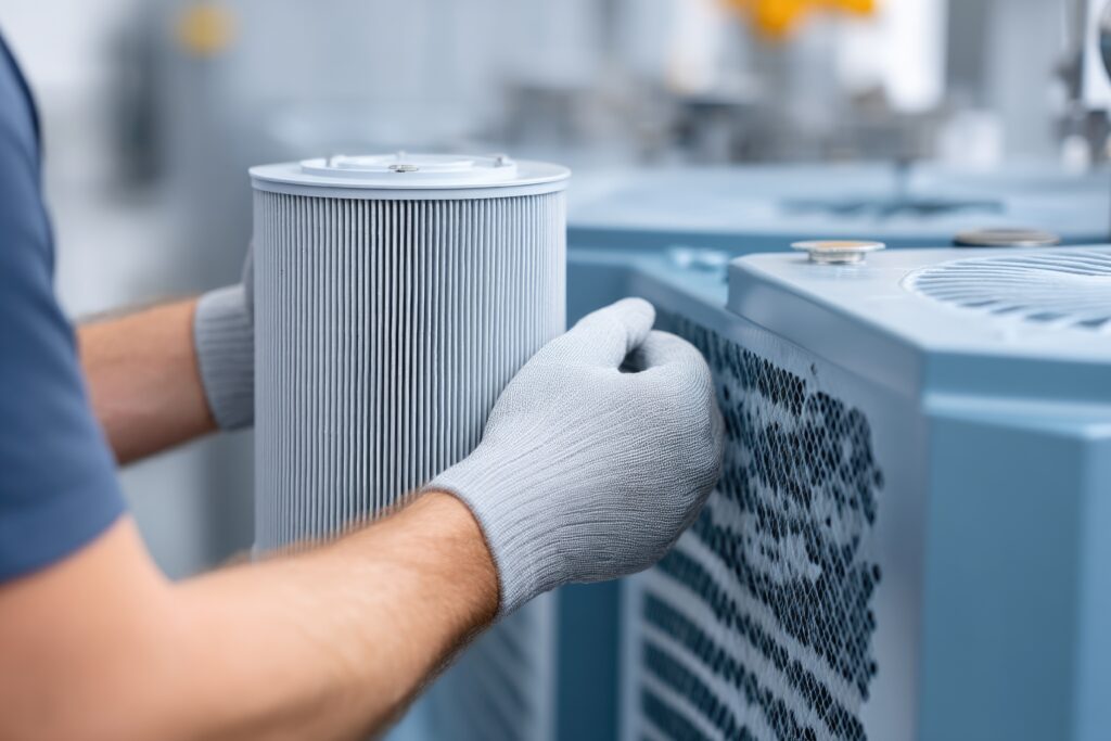 AC Fan Not Spinning? Don’t Sweat It, Call Riverside