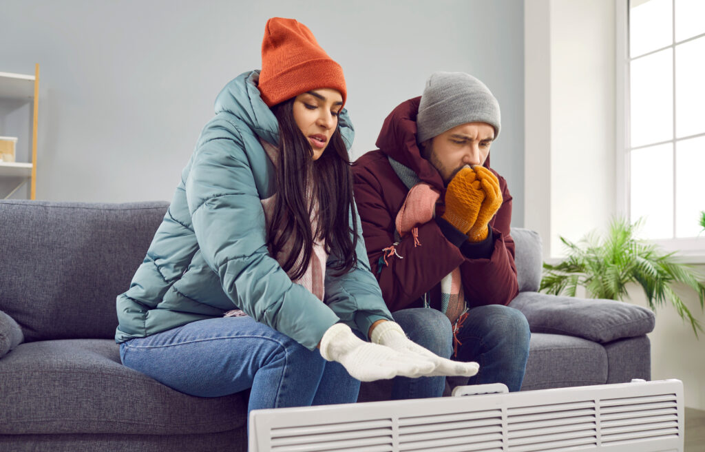 Heater Not Blowing Hot Air? Riverside Comfort Care Has the Fix