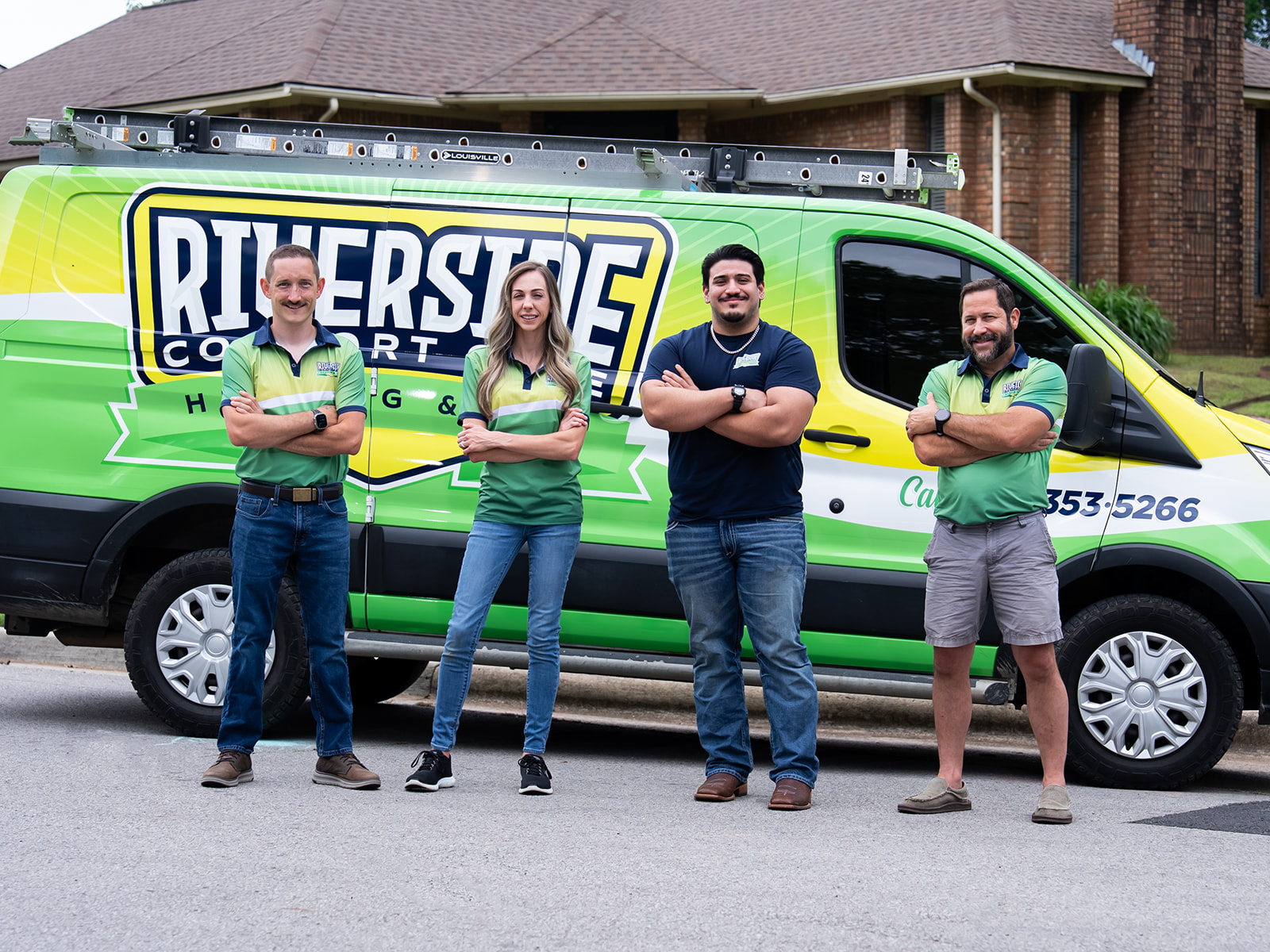 ac services fort smith
