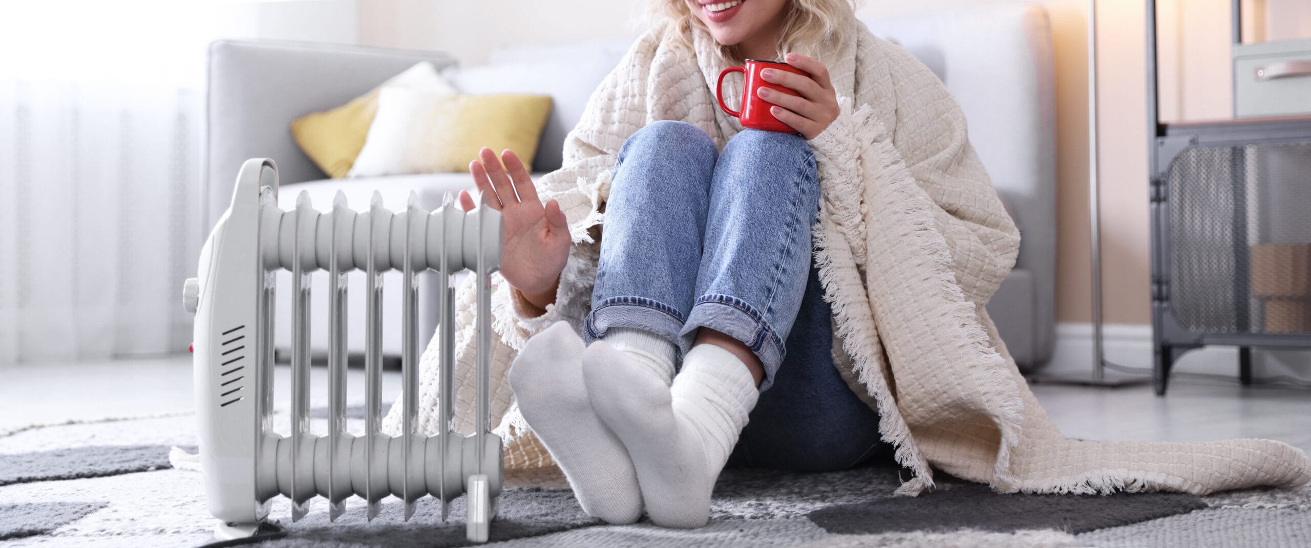 one room hotter than the others