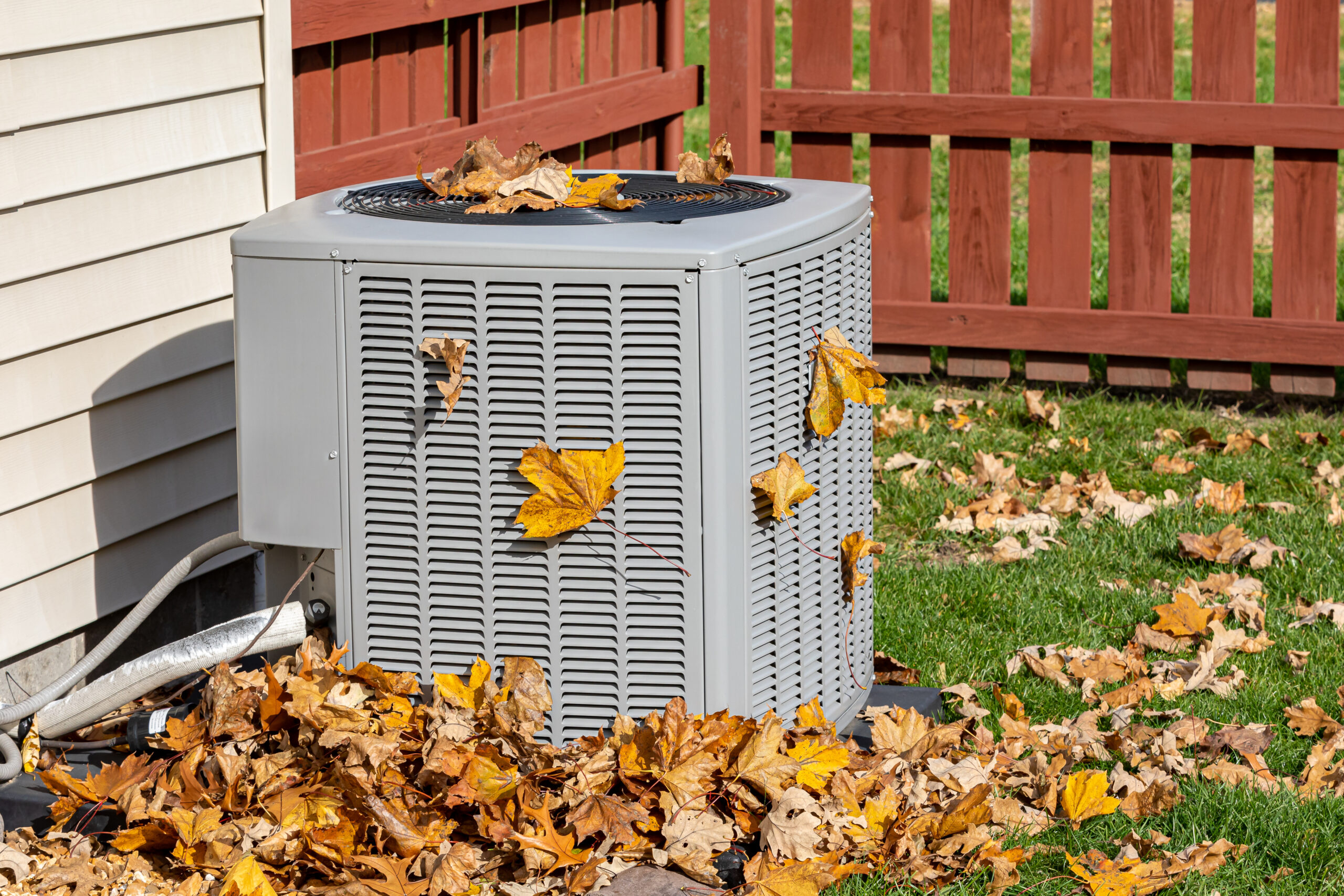 HVAC fall heating tips