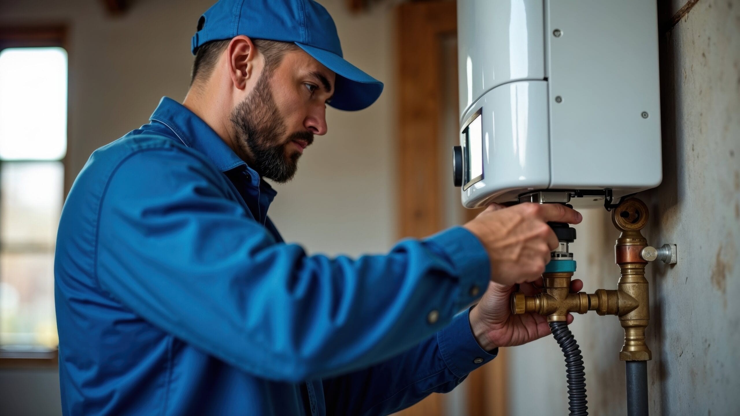 Water Heater Services Near Me
