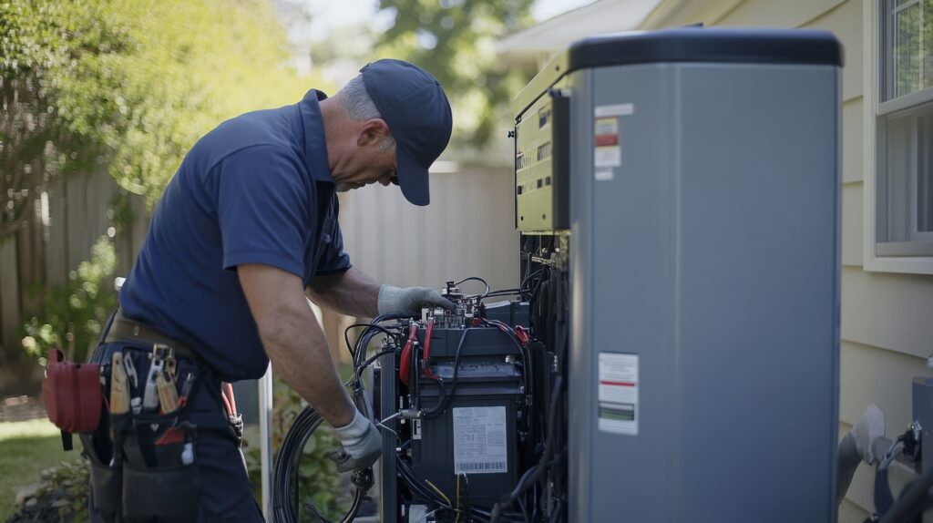 Generator Maintenance: How to Keep Your Backup Power Ready