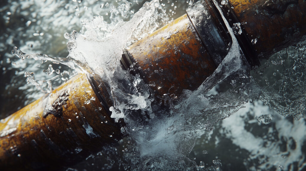 5 Warning Signs You Need Water Line Repair Immediately