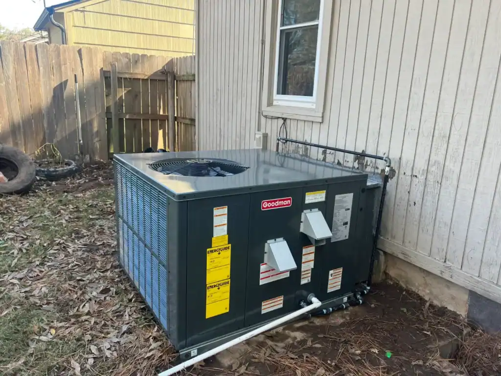 Riverside Package HVAC 2026