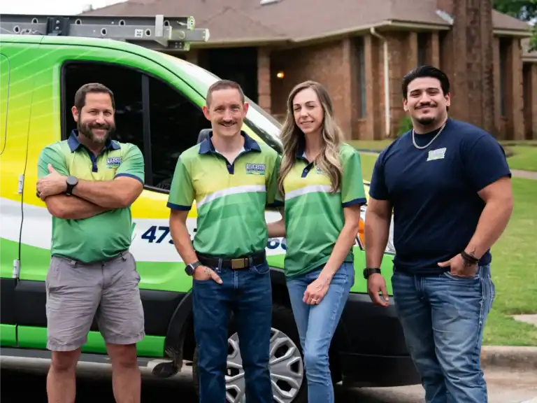 Riverside Heating Air Plumbing team