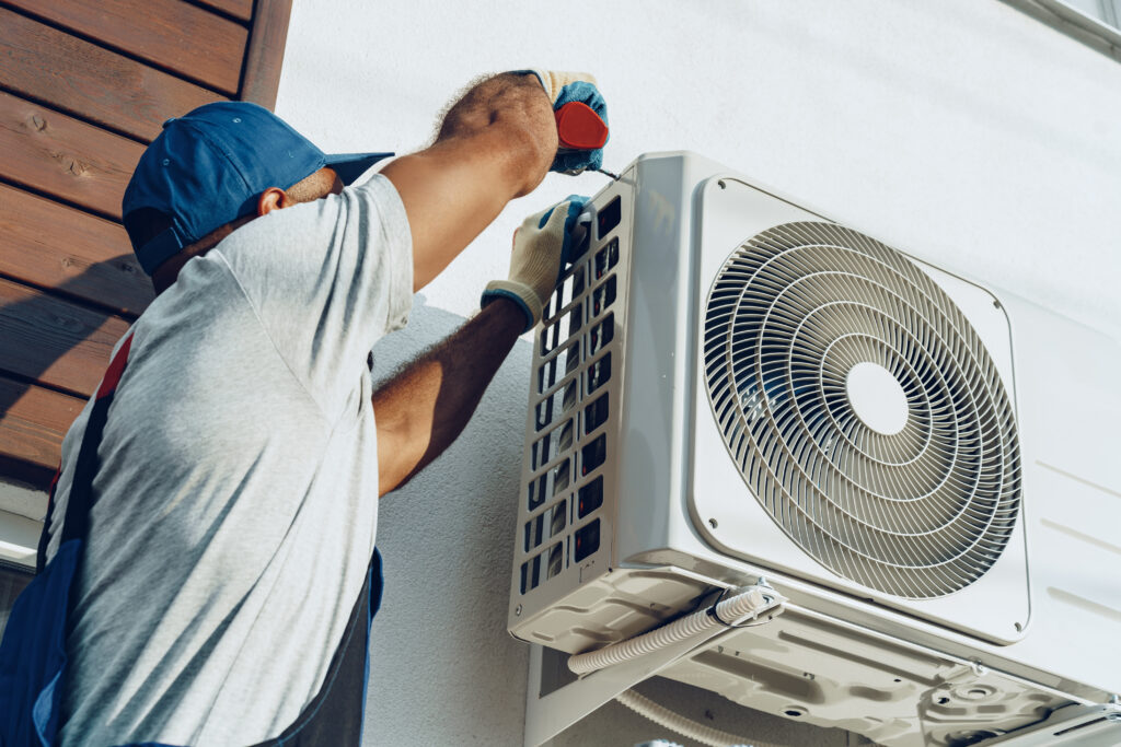 The Top Five Benefits of Ductless Air Conditioning