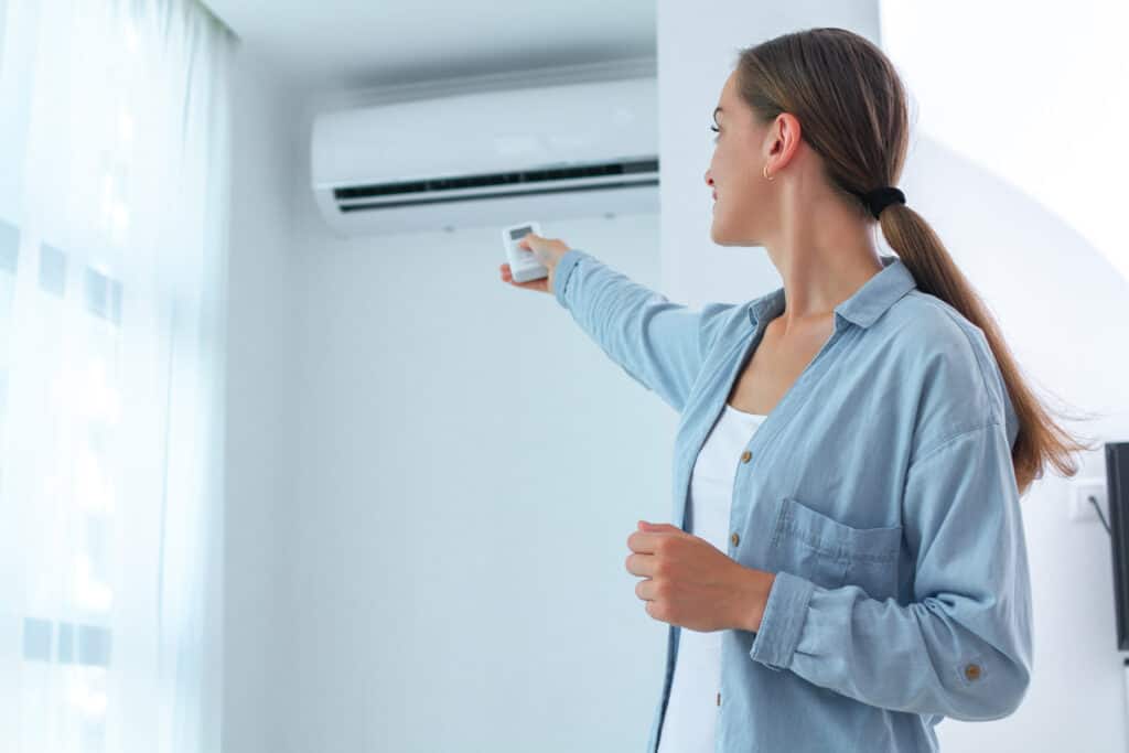 Is It Bad to Run Your AC All Day in the Summer?