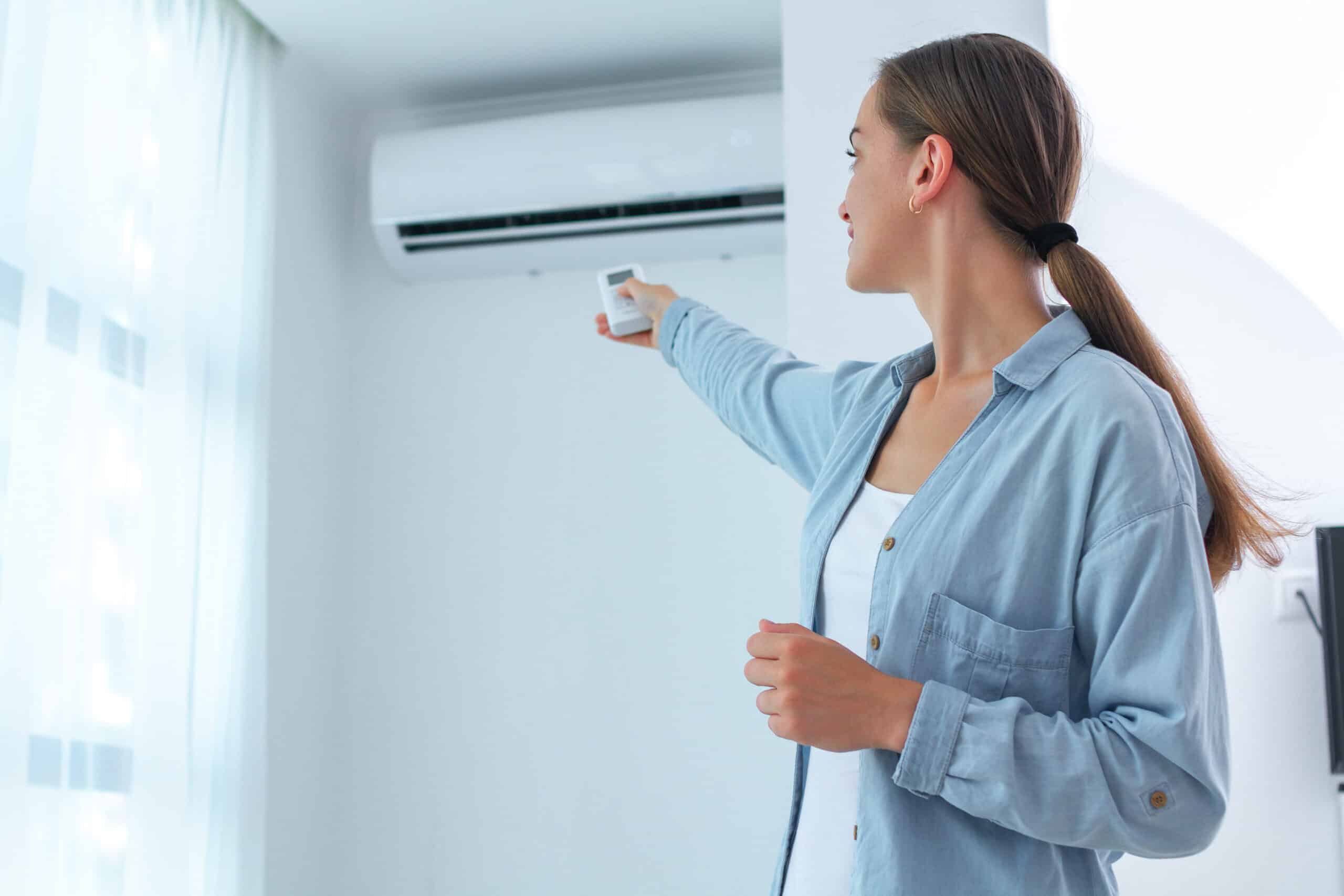 Is It Bad to Run Your AC All Day in the Summer?