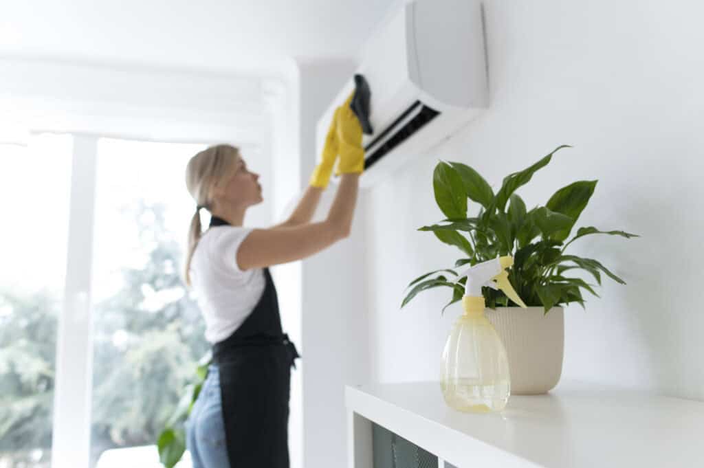 Why Does My Home Get So Dusty No Matter How Often I Clean?