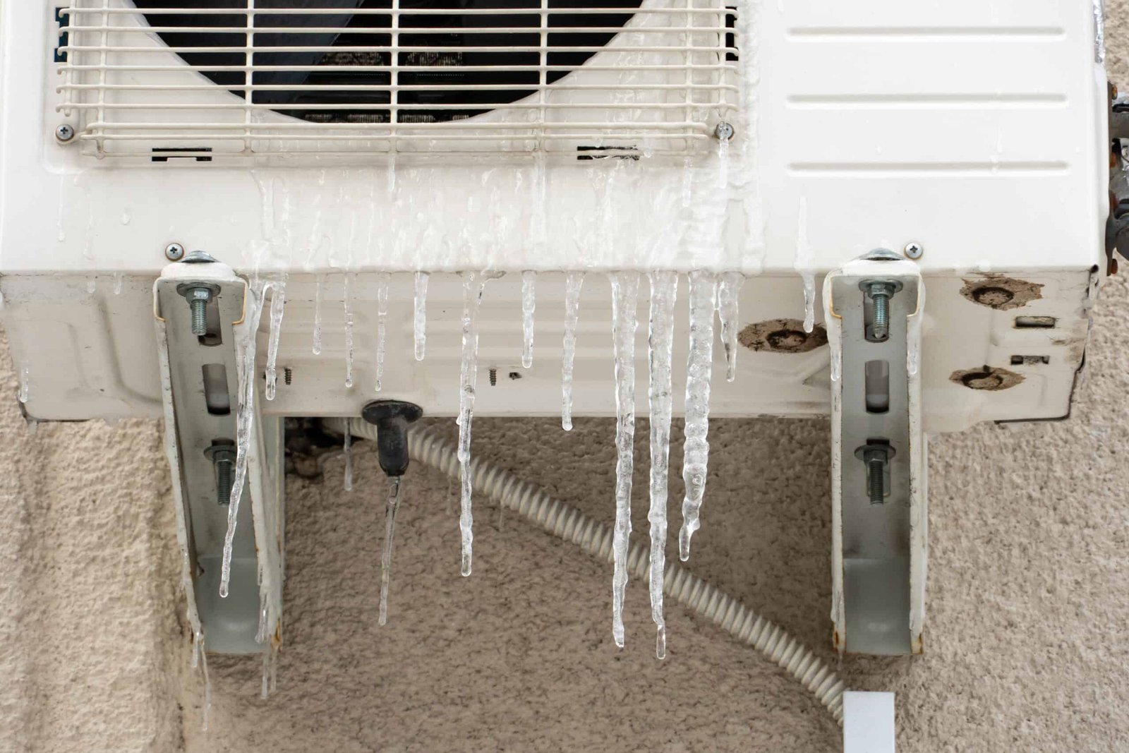 Why Is My AC Freezing Up?