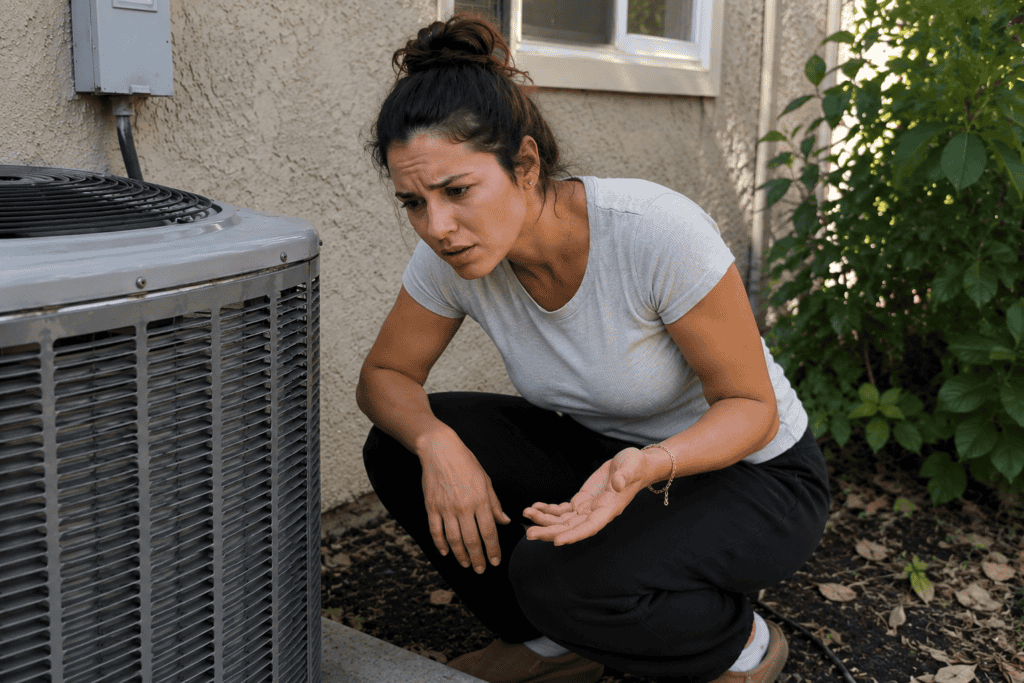 Why Is My AC So Loud?