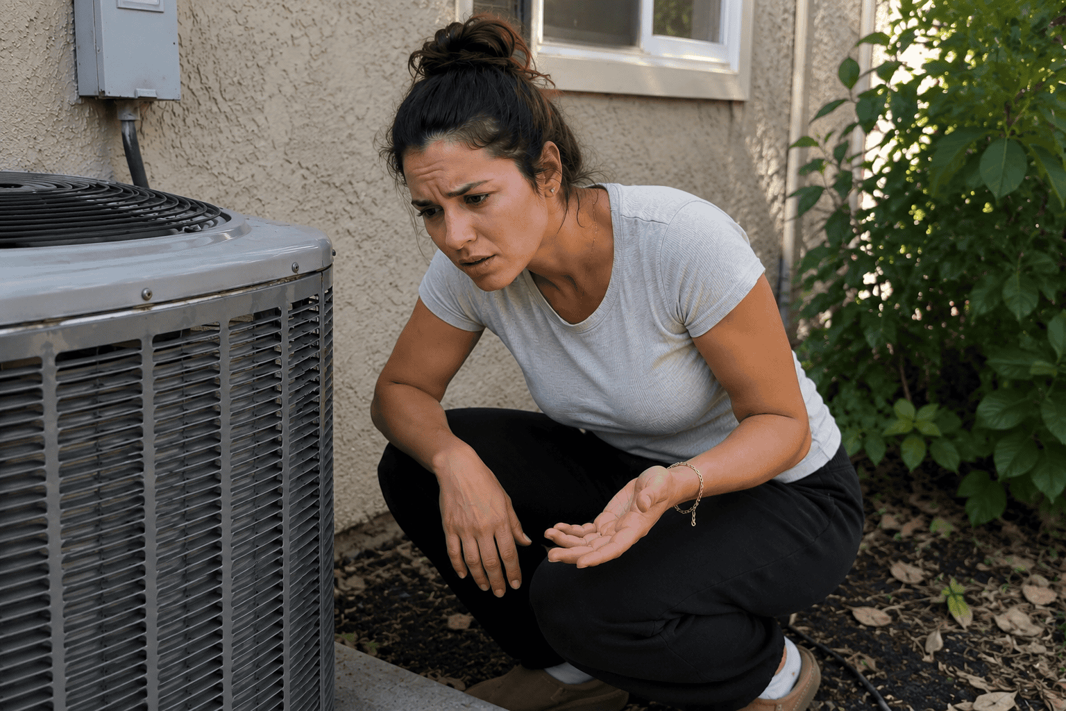 Why Is My AC So Loud?
