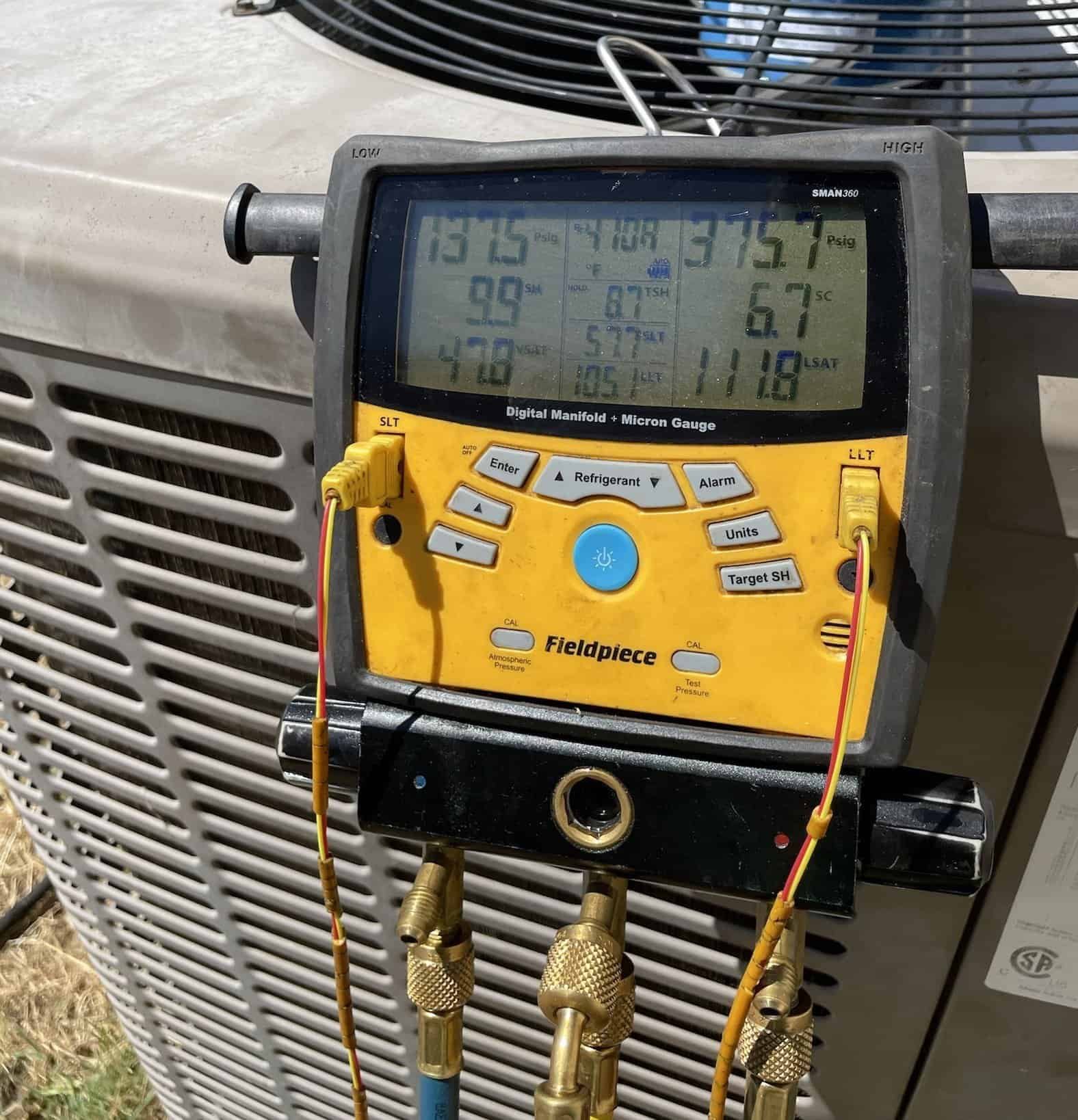 Booneville AC Repair: Fixing an Air Conditioner That Kept Freezing Up