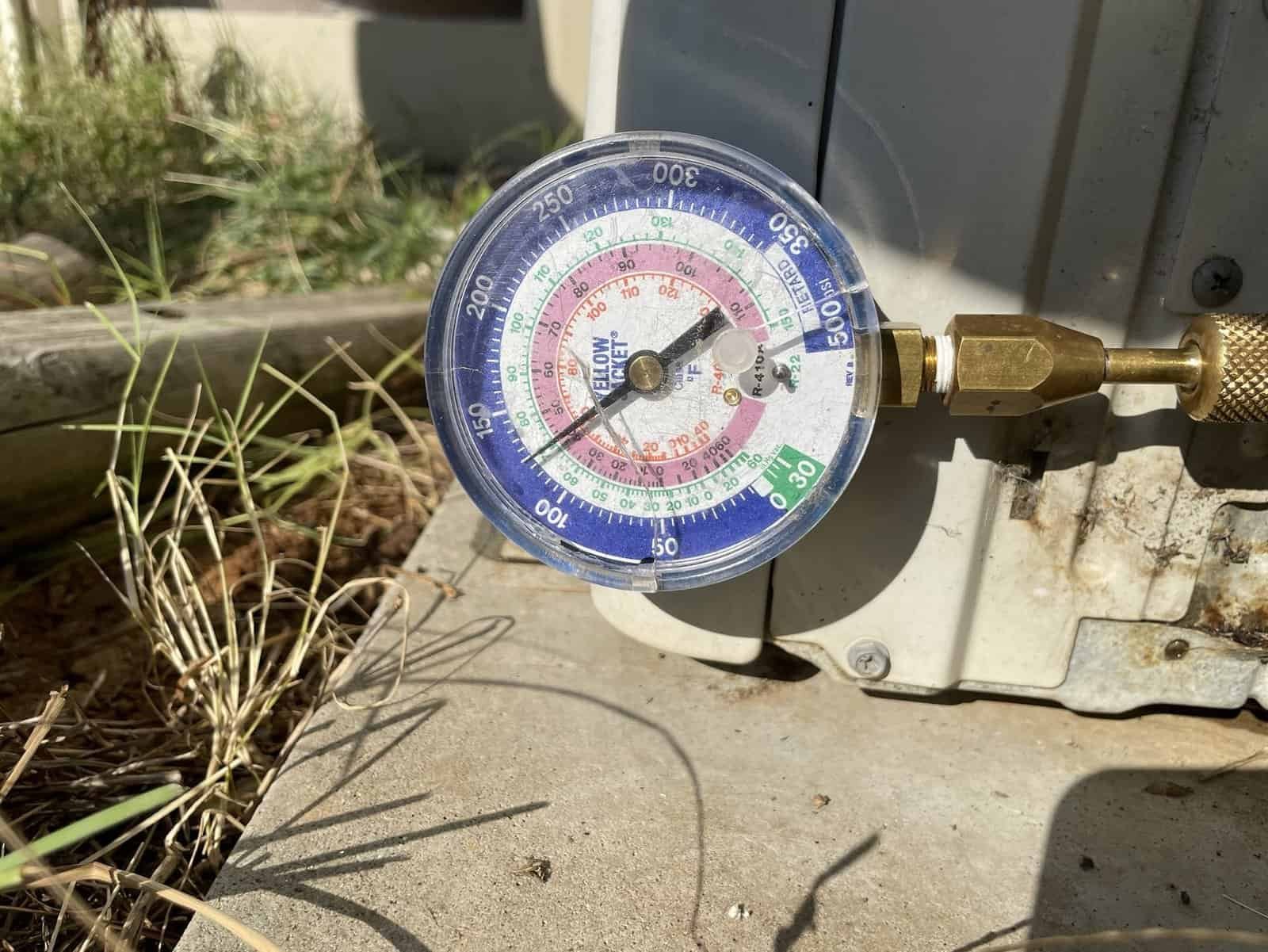 Hackett AC Tune-Up: Two Systems Checked and Cleaned in One Visit