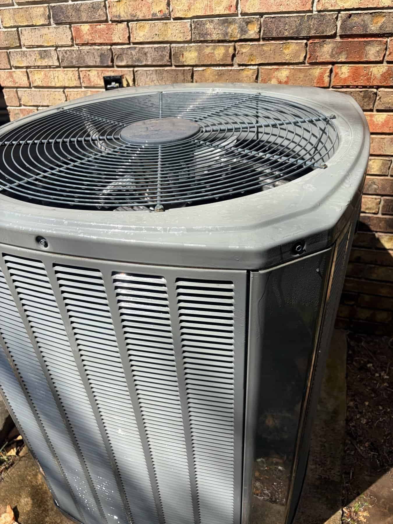 Rudy AC Tune-Up: Keeping a Newer System Running Strong