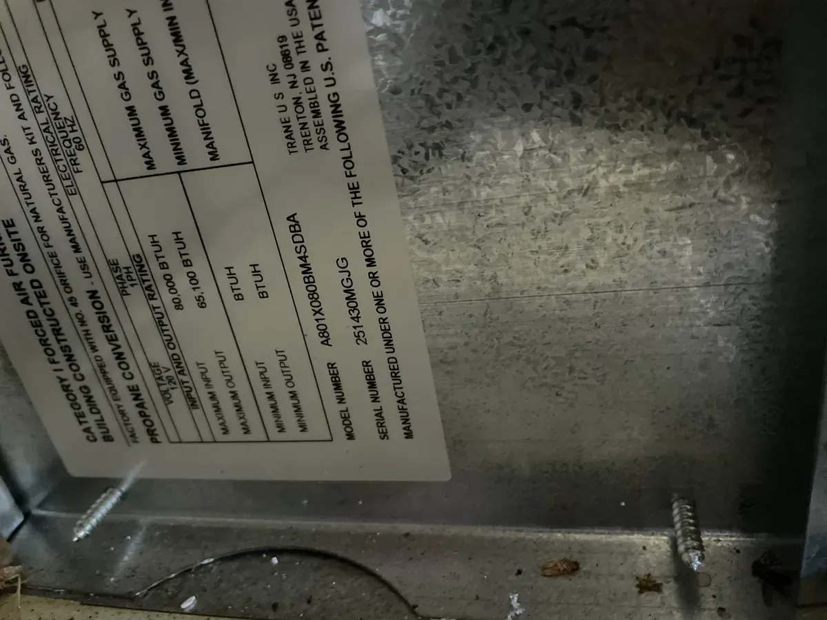 Dirty Outdoor AC Unit Full of Debris in Greenwood, AR (Tune-Up and Coil Cleaning)