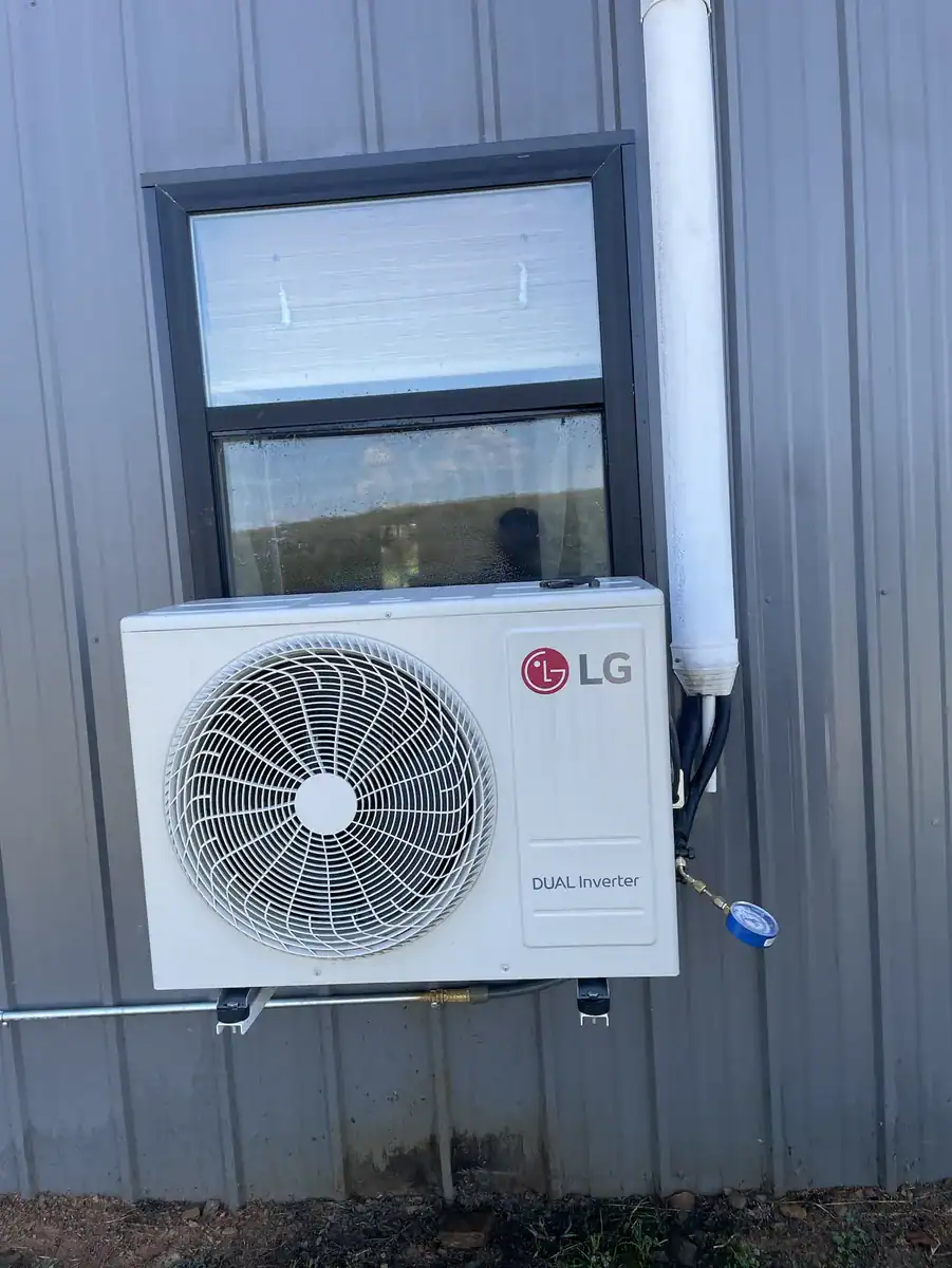Mini Split Due for a Check and Cleaning in Greenwood, AR (Ductless AC Tune-Up)