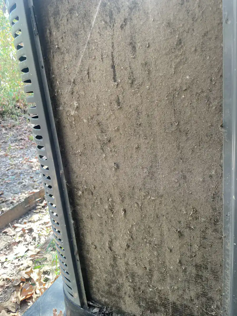 Outdoor AC Fan Not Spinning and Humming in Fort Smith, AR (New Capacitor)