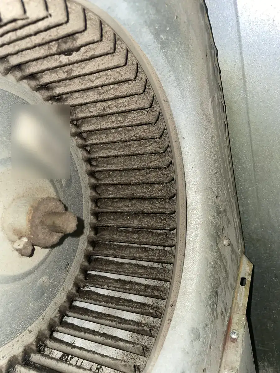 AC Coil Frozen Over in Huntington, AR (Full System Check)