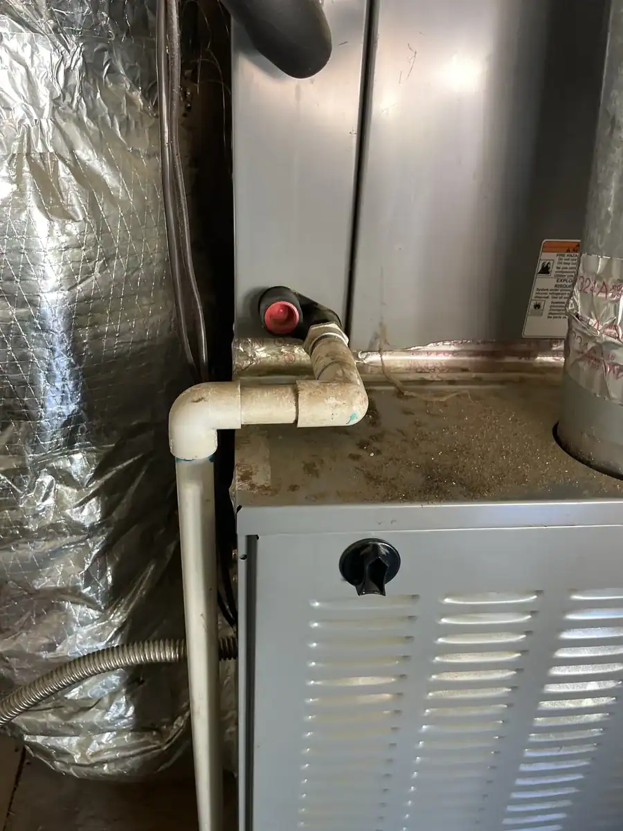 Furnace Blowing Cold Air and Not Lighting in Greenwood, AR (New Control Board)